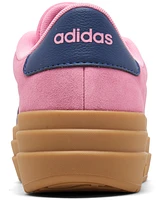 Adidas Women's Vl Court Bold Platform Casual Sneakers from Finish Line