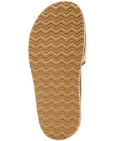 Steve Madden Women's Memphis Footbed Slide Sandals
