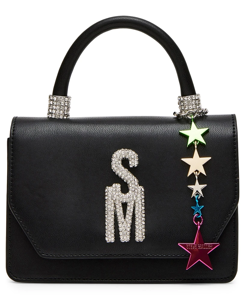 Steve Madden Brat Mini Satchel Bag