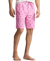 Polo Ralph Lauren Men's Woven Sleep Shorts