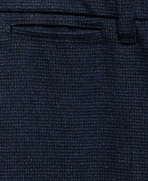 Mango Men's Slim-Fit Cotton Pants