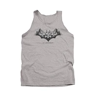 Batman Men's Gotham Shield Adult Tank Top