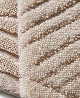Hotel Collection Expressionist 100% Turkish C0tton Washcloth, 13" x 13", Exclusively at Macy's