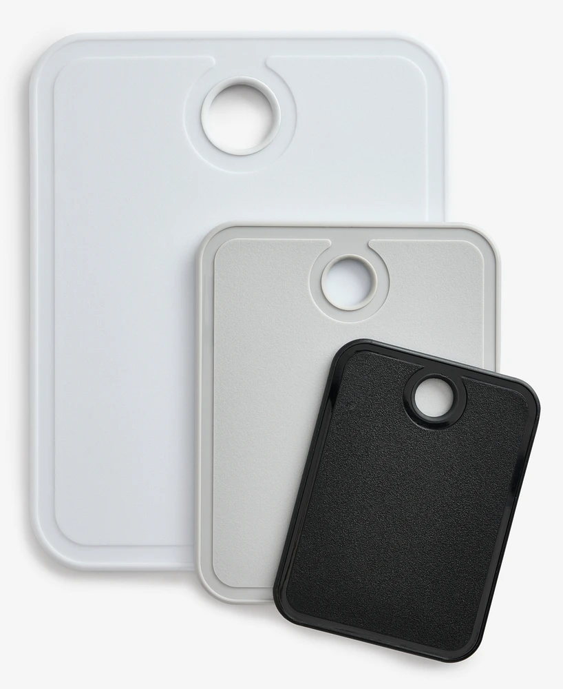 Arch Studio Dishwasher-Safe Cutting Boards, Set Of 3, Exclusively at Macy's