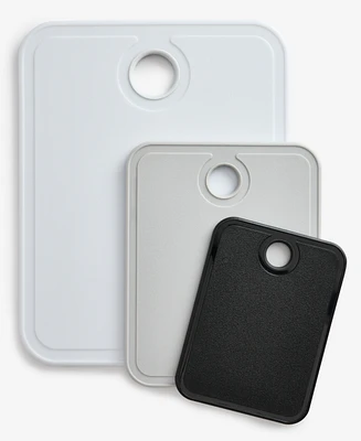 Arch Studio Dishwasher-Safe Cutting Boards, Set Of 3, Exclusively at Macy's