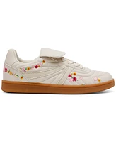 Steve Madden Women's Madrid Foldover Lace-Up Sneakers