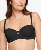 Warner's Women's Cloud 9 Supersoft Convertible Strapless Bra RG1051A