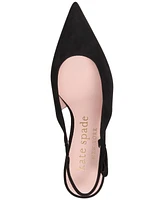 Kate Spade New York Women's Riley Slingback Kitten-Heel Pumps