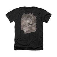 Superman Men's Action 840 Cover Adult Heather Tee / T-Shirt