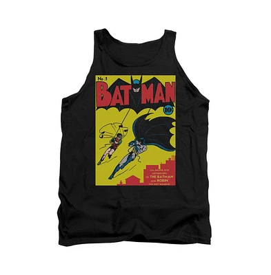 Batman Men's First Adult Tank Top