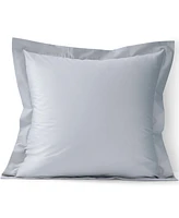 Lands' End 400 Thread Count Premium Supima Cotton No Iron Sateen Pillow Sham