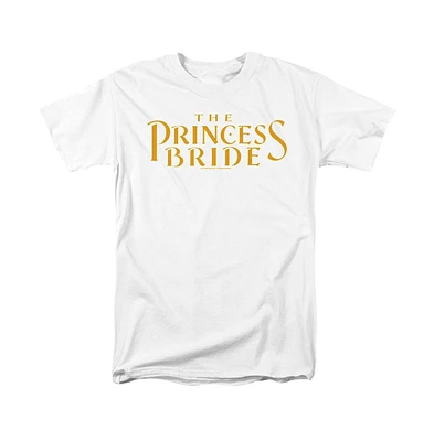 Princess Bride Men's Logo Short Sleeve Adult Tee / T-Shirt