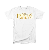 Princess Bride Men's Logo Short Sleeve Adult Tee / T-Shirt