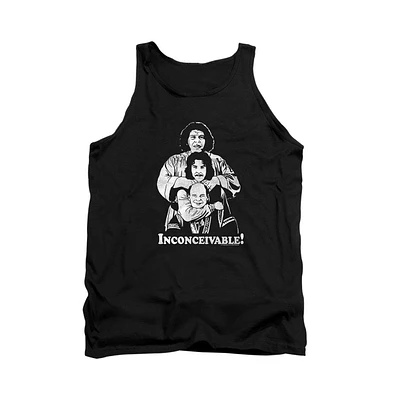 Princess Bride Men's Inconceivable Adult Tank