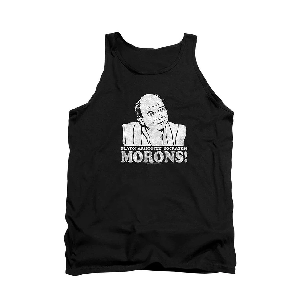 Princess Bride Men's Morons Adult Tank