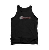 Princess Bride Men's Vizzini Crest Adult Tank