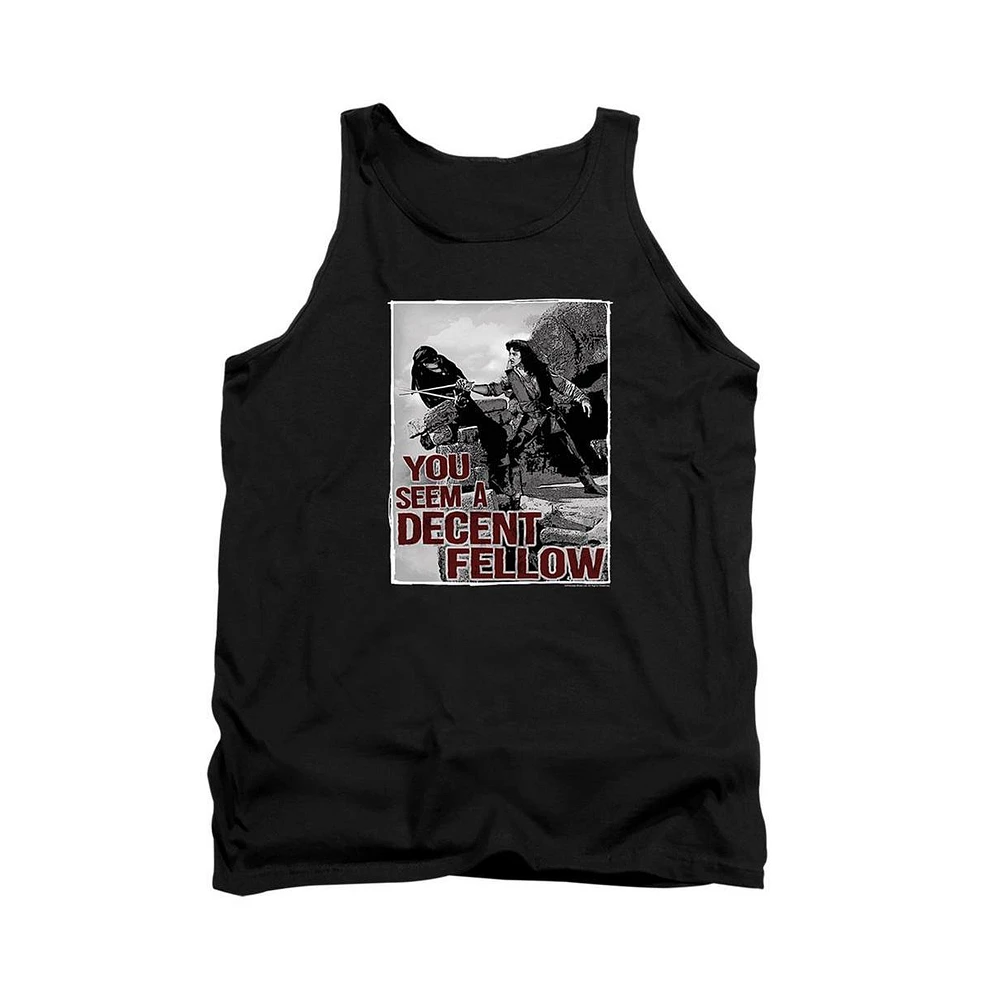 Princess Bride Men's Fellow Adult Tank