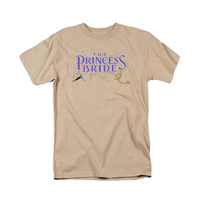 Princess Bride Mens Swords Short Sleeve Adult Tee / T-Shirt
