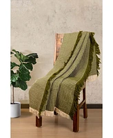 Gauri Kohli Eros Throw Blanket