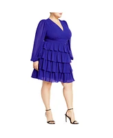 Plus Kailey Dress