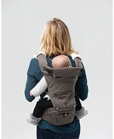 Abiie Huggs Hip Seat Baby Carrier With Patented Hipbelt