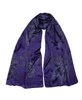 Isabella - Silk Scarf/Shawl for Women