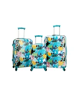 Disney Lilo and Stitch 3 Piece Luggage Set