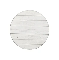 Liberty Furniture Splay Leg Round End Table