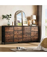 gaomon 14 Drawer Dresser