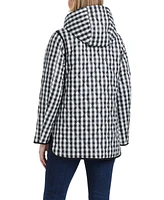 kate spade new york Women's Diamond Quilted A-line Jacket