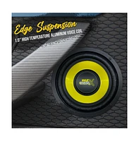 Pyle 5-Inch Component Car Midbass Woofer, 200 Watts