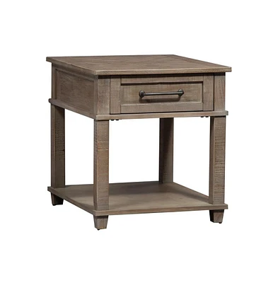 Liberty Furniture Rectangular End Table