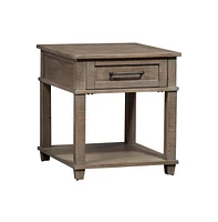 Liberty Furniture Rectangular End Table