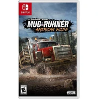 Maximum Games Spintires: Mudrunner - American Wilds Edition