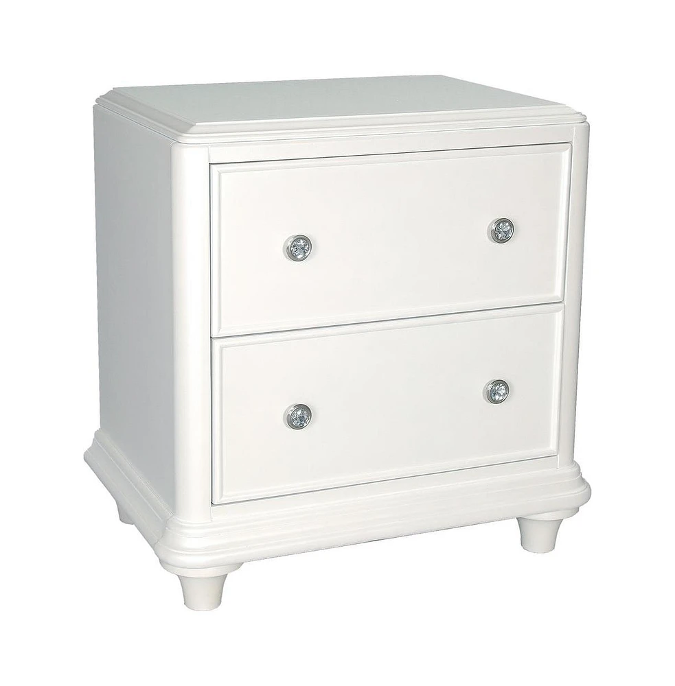 Liberty Furniture 2 Drawer Night Stand