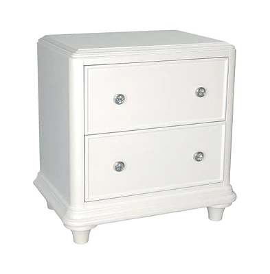 Liberty Furniture 2 Drawer Night Stand