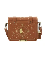 Harry Potter Celestial Hogwarts Mini Messenger Bag