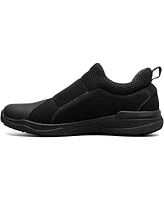Nunn Bush Men's Grazie Work Splash Guard Slip Resistant On Shoe