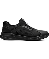 Nunn Bush Men's Grazie Work Splash Guard Oxford