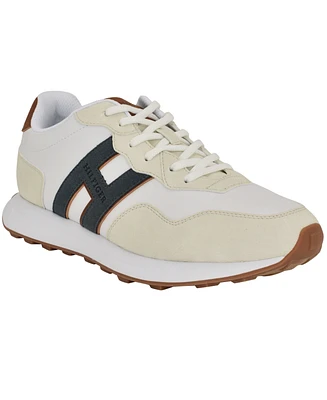Tommy Hilfiger Men's Vanlon Lace Up Jogger Sneakers