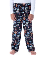 Beyblade Boys Burst Super King Spinner Tops Character Pajama Pants