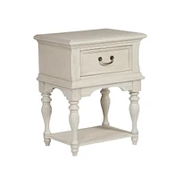 Liberty Furniture Leg Night Stand