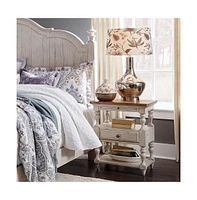 Liberty Furniture 1 Drawer Night Stand