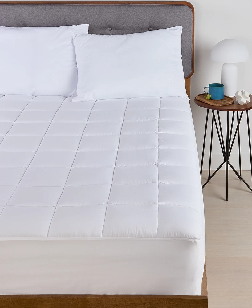 Arch Studio Classic Mattress Pad, Twin, Exclusively at Macy's