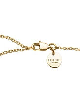 Rosefield - Emerald Dotted Necklace