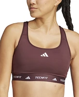 adidas Women's TechFit Sports Bra