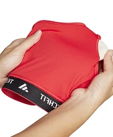 adidas Women's Medium-Impact Logo-Band Sports Bra