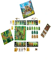 Asmodee North America, Inc. Monkey Palace Board Game