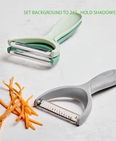 The Cellar Set of 3 Tri-Peeler Green, Exclusively at Macy's