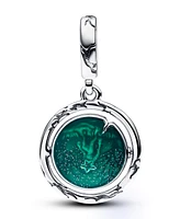 Pandora Stranger Things Glow-in-the-Dark Upside Down Dangle Charm